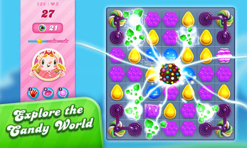 糖果苏打传奇2024