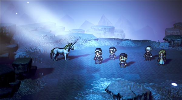 歧路旅人大陆的霸者(附兑换码)