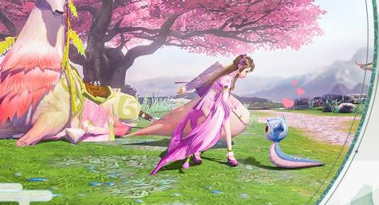 天乩之白蛇传说