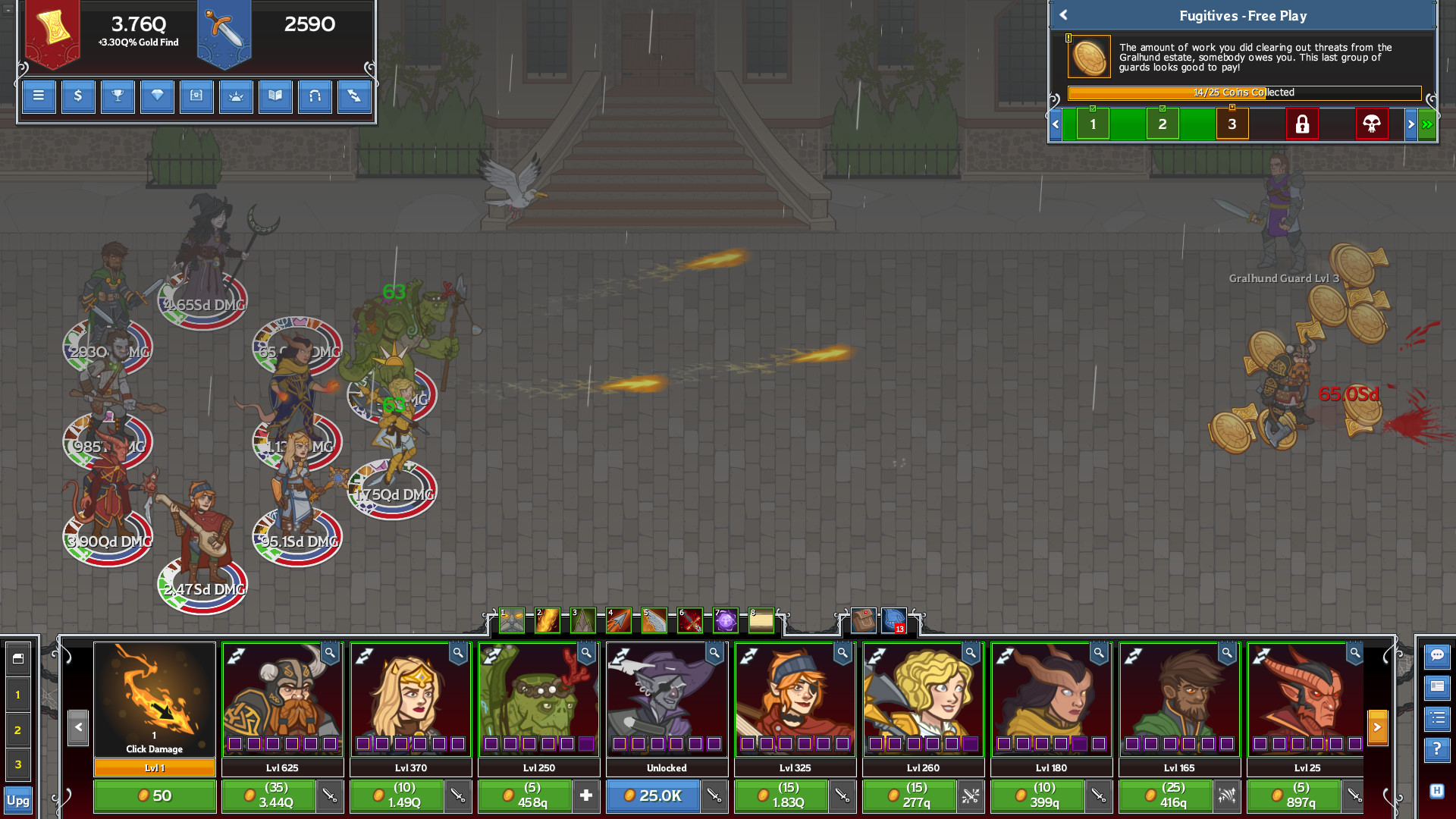 遗忘国度之闲置冠军四项修改器