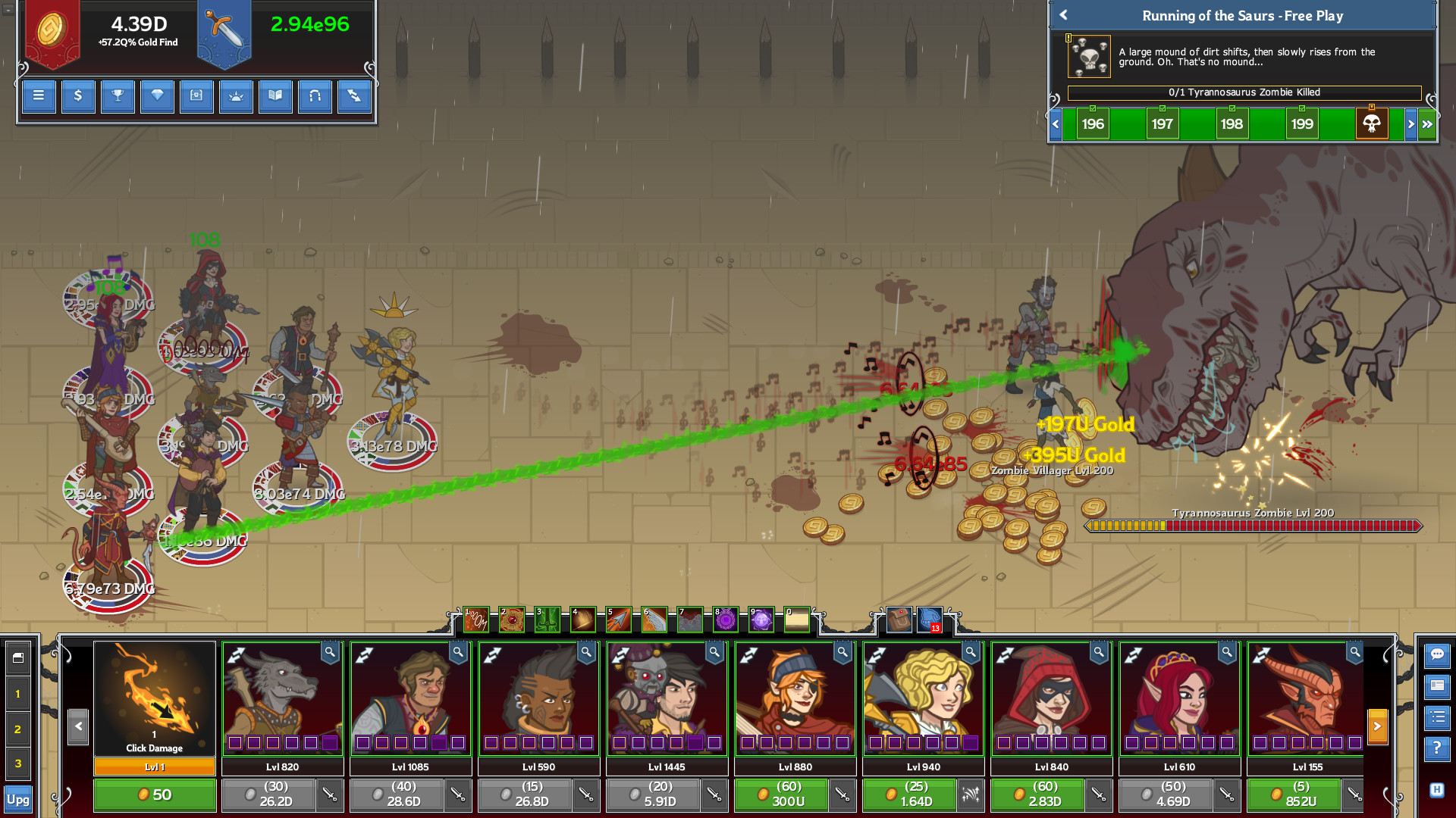 遗忘国度之闲置冠军修改器