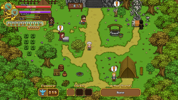 格兰蒂亚秘闻九项修改器