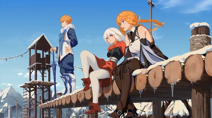 克瑞因的纷争(附攻略)