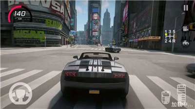 城市飞车无限金币版