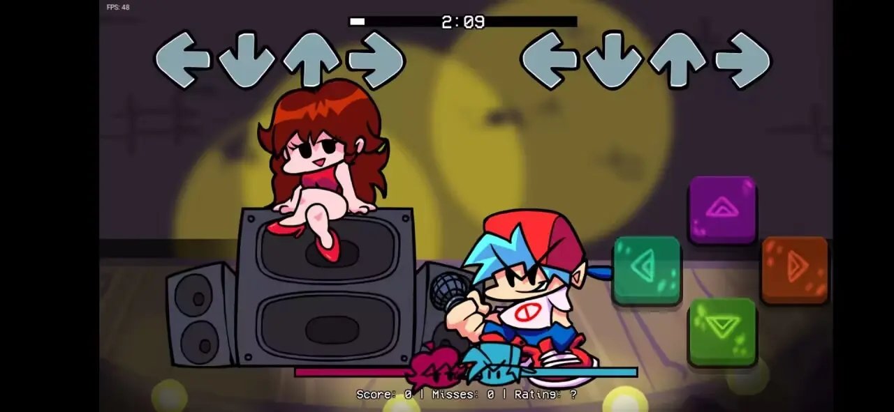 黑色星期五之夜四大神曲