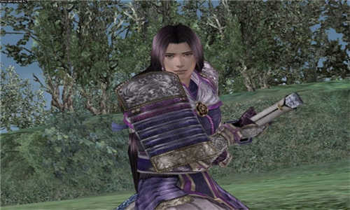 战国无双二十四项修改器