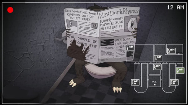 矮蛋惊魂夜中文版