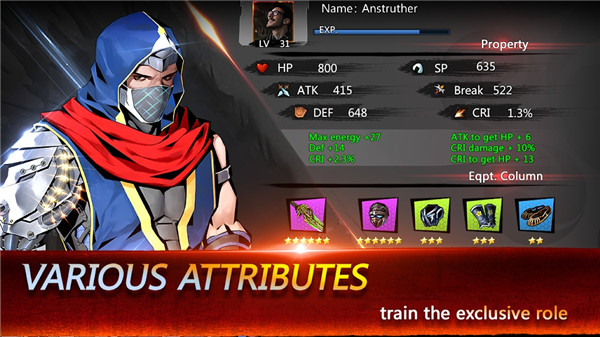 忍者传说(含新手攻略)