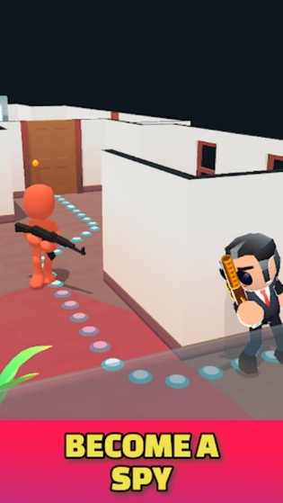 间谍先生:卧底特工