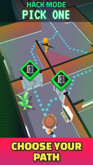 间谍先生:卧底特工