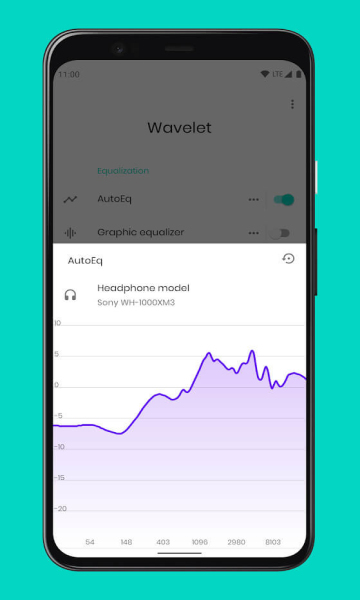 wavelet均衡器APP升级版