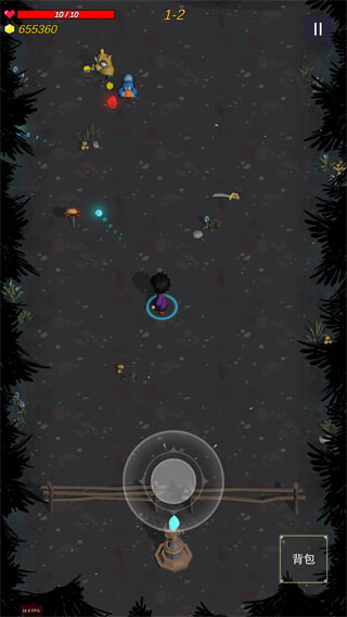 无尽森林手游绿色版