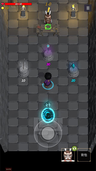 无尽森林手游绿色版