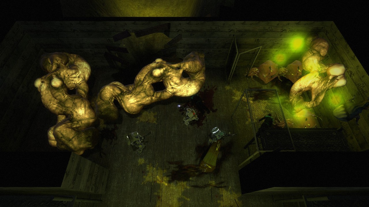 异形重生:虫启天降共六项修改器