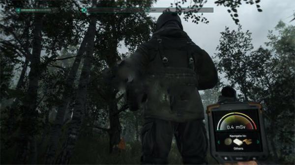 切尔诺贝利人九项修改器