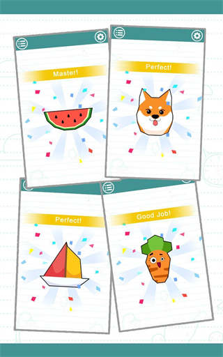 完美的线(Draw In)