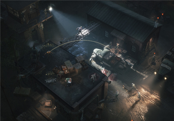 被遗忘的我们中文版