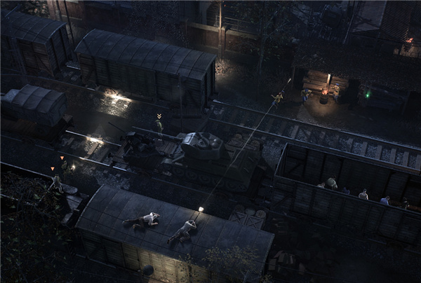 被遗忘的我们中文版