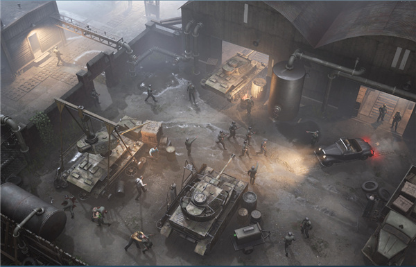 被遗忘的我们中文版