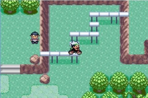 口袋妖怪蓝宝石(附攻略)