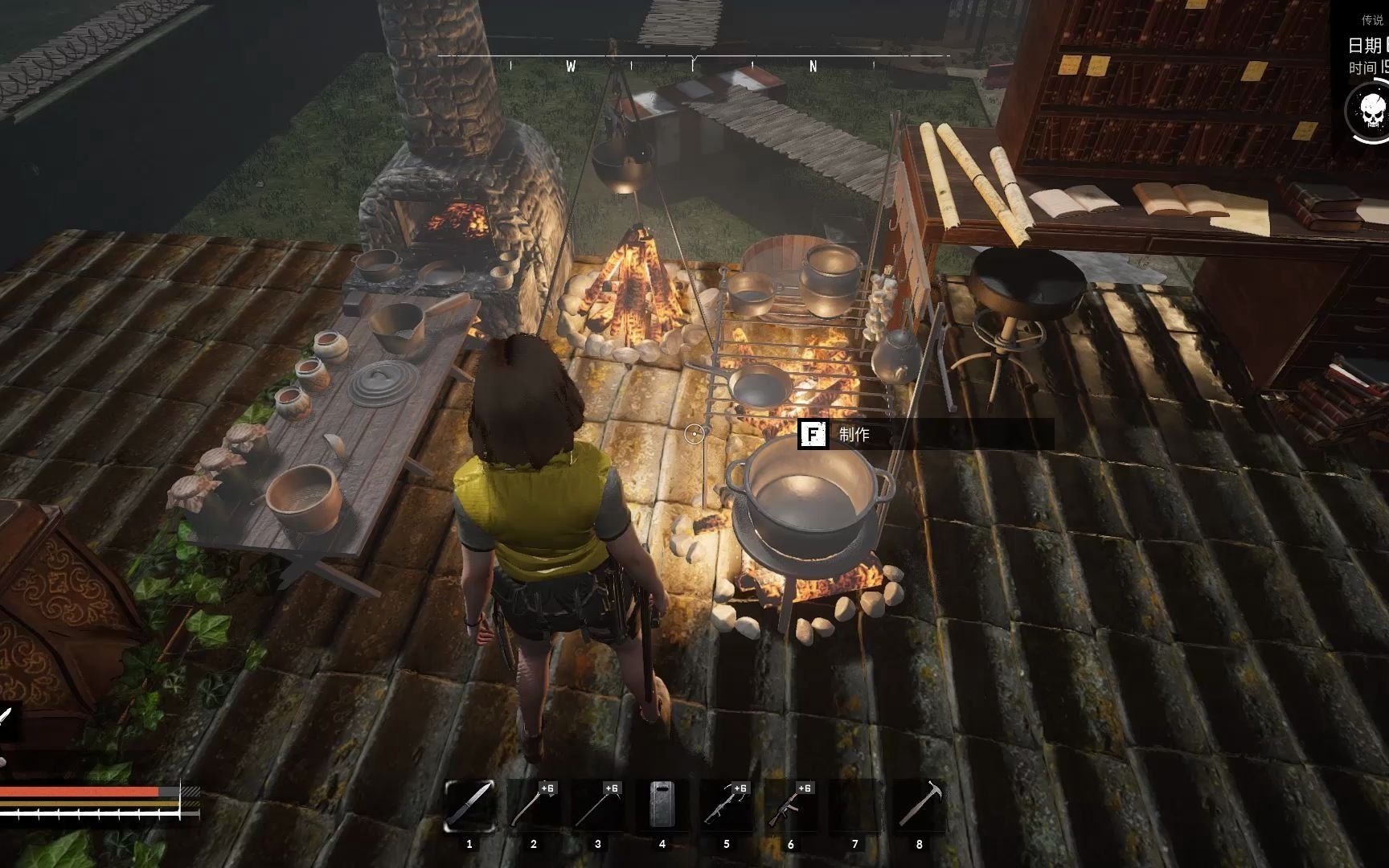 死亡之夜九项修改器