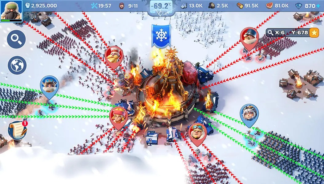 无尽冬日中文版