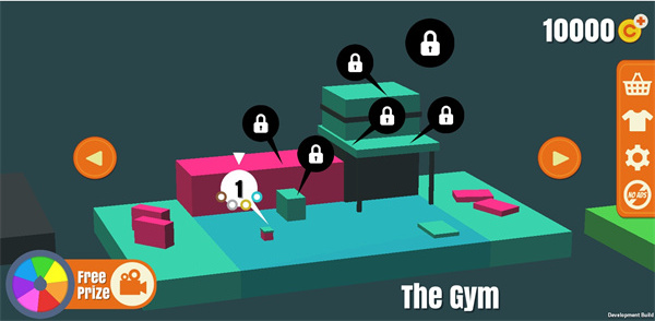 空翻魔术师免广告