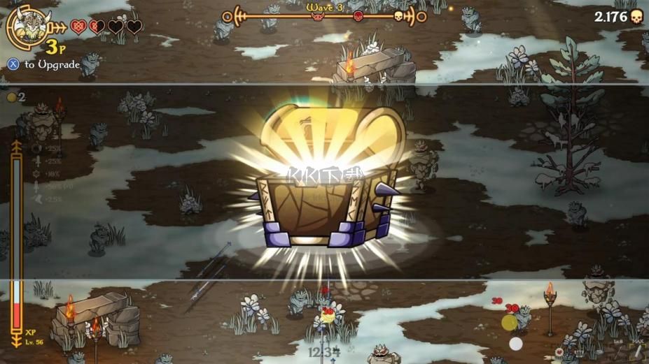 北欧的余烬五项修改器