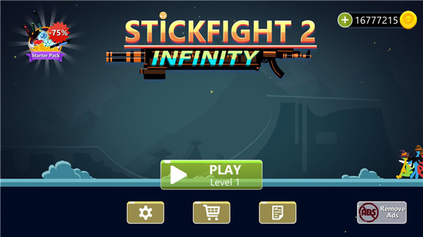 粘性战斗中文版