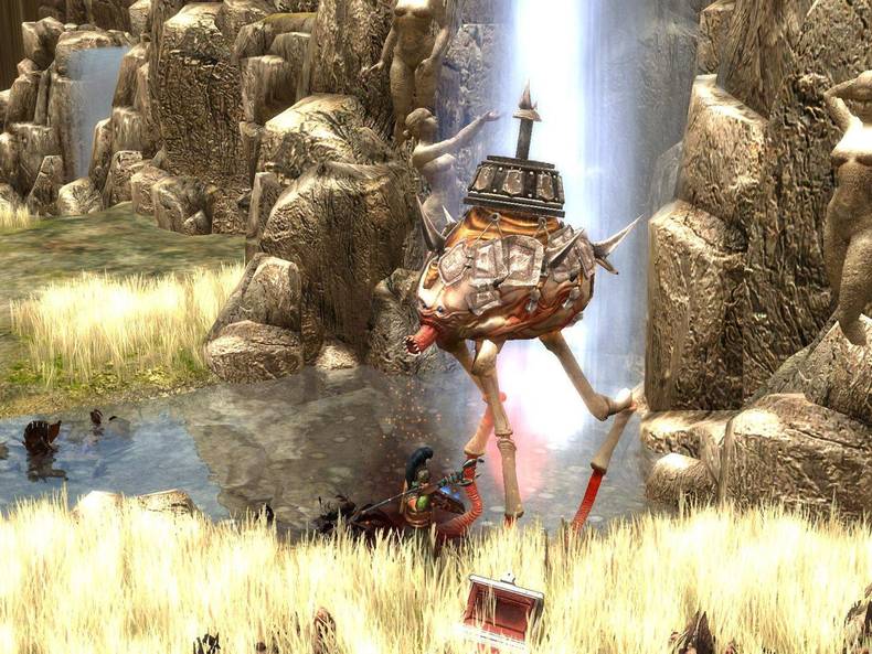 泰坦之旅不朽王座六项修改器