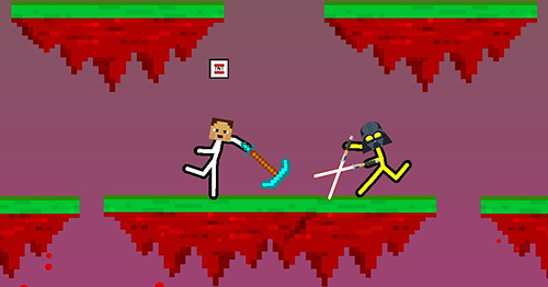 至尊决斗者火柴人安卓手游