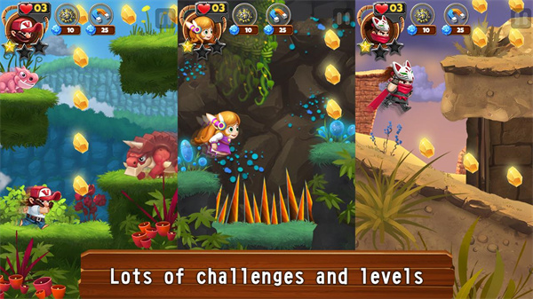 超级丛林跳跃正版