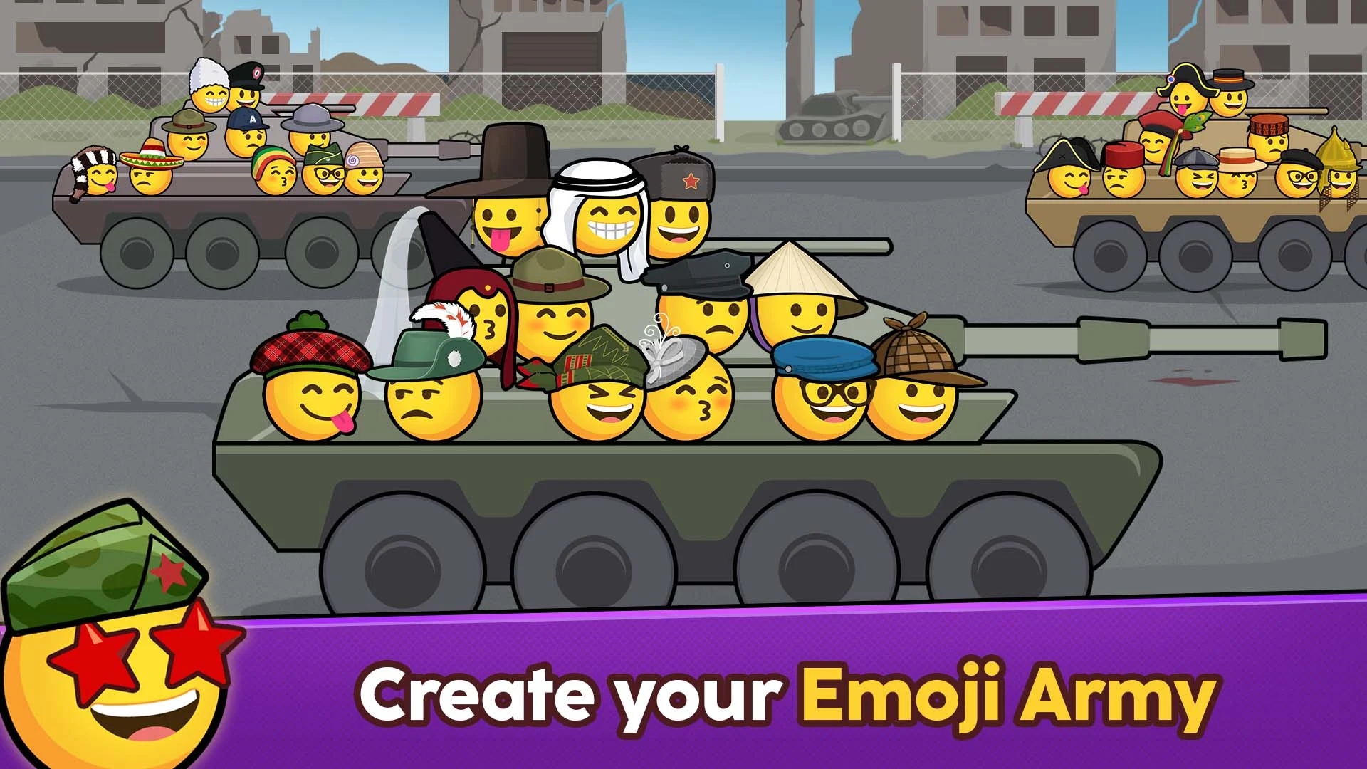 表情符号大战僵尸中文版