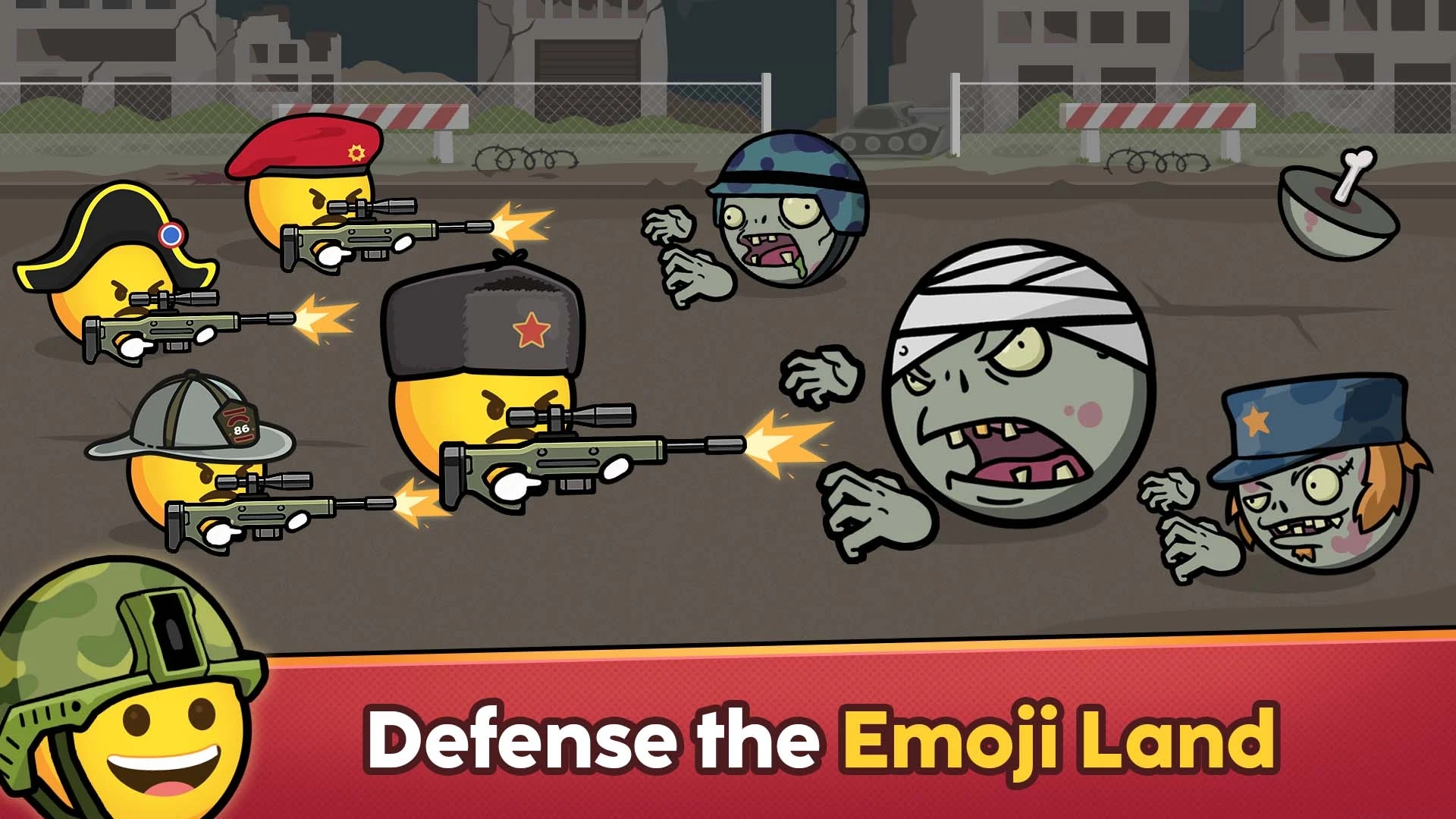 表情符号大战僵尸中文版