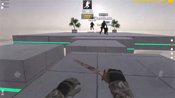 疯狂跳跃(内置MOD菜单)