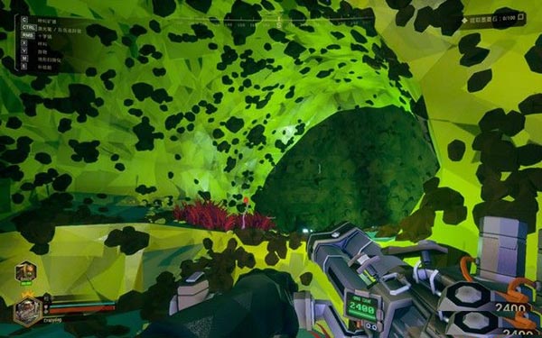 深岩银河二十七项修改器