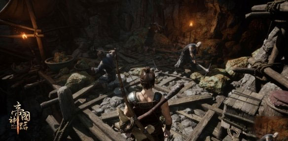 帝国神话客户端