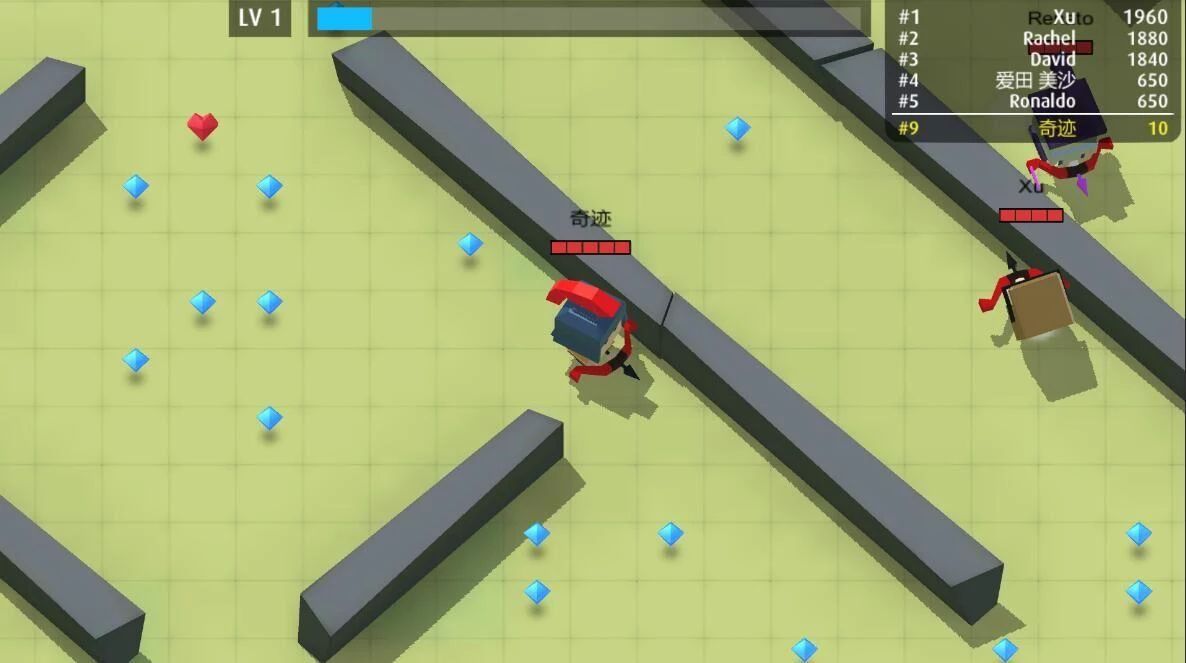 弓箭手大作战经典版