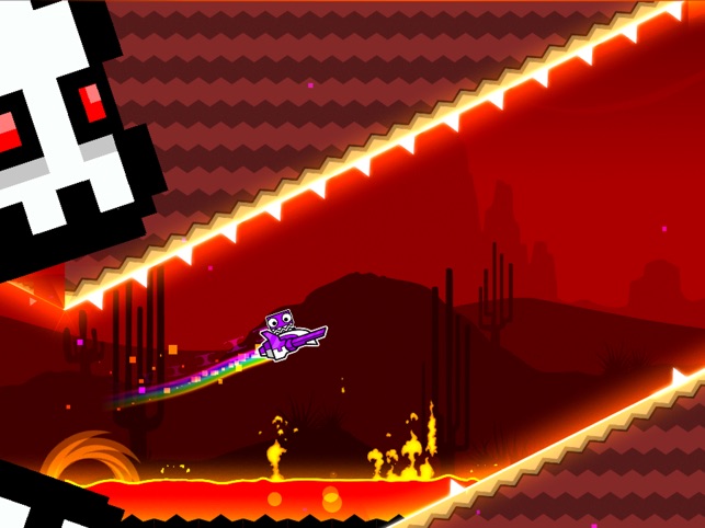 几何冲刺七项修改器