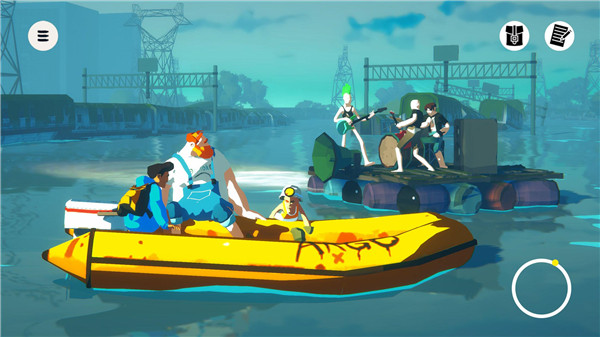 水隐之城中文版