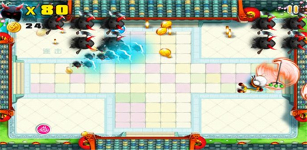 宫爆老奶奶(附兑换码)