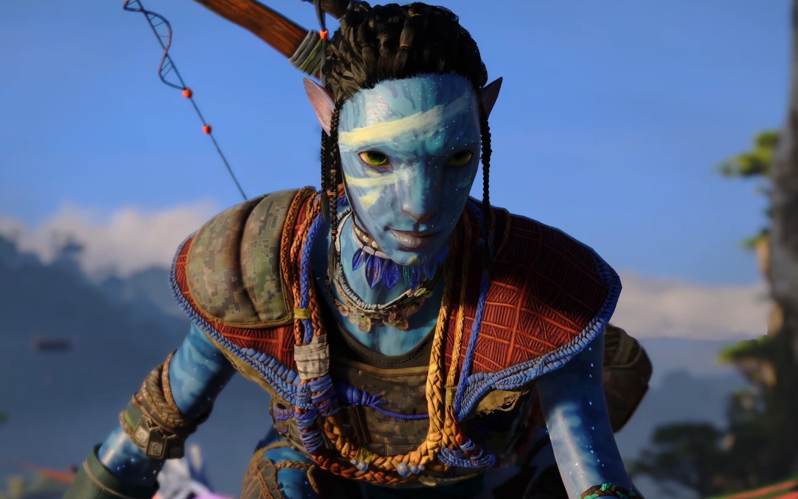 阿凡达潘多拉边境中文版