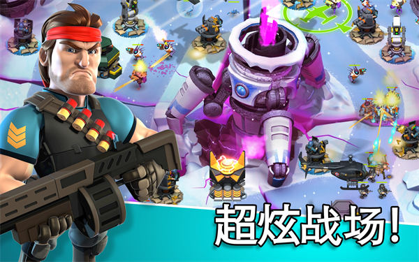 异星入侵td全英雄解锁