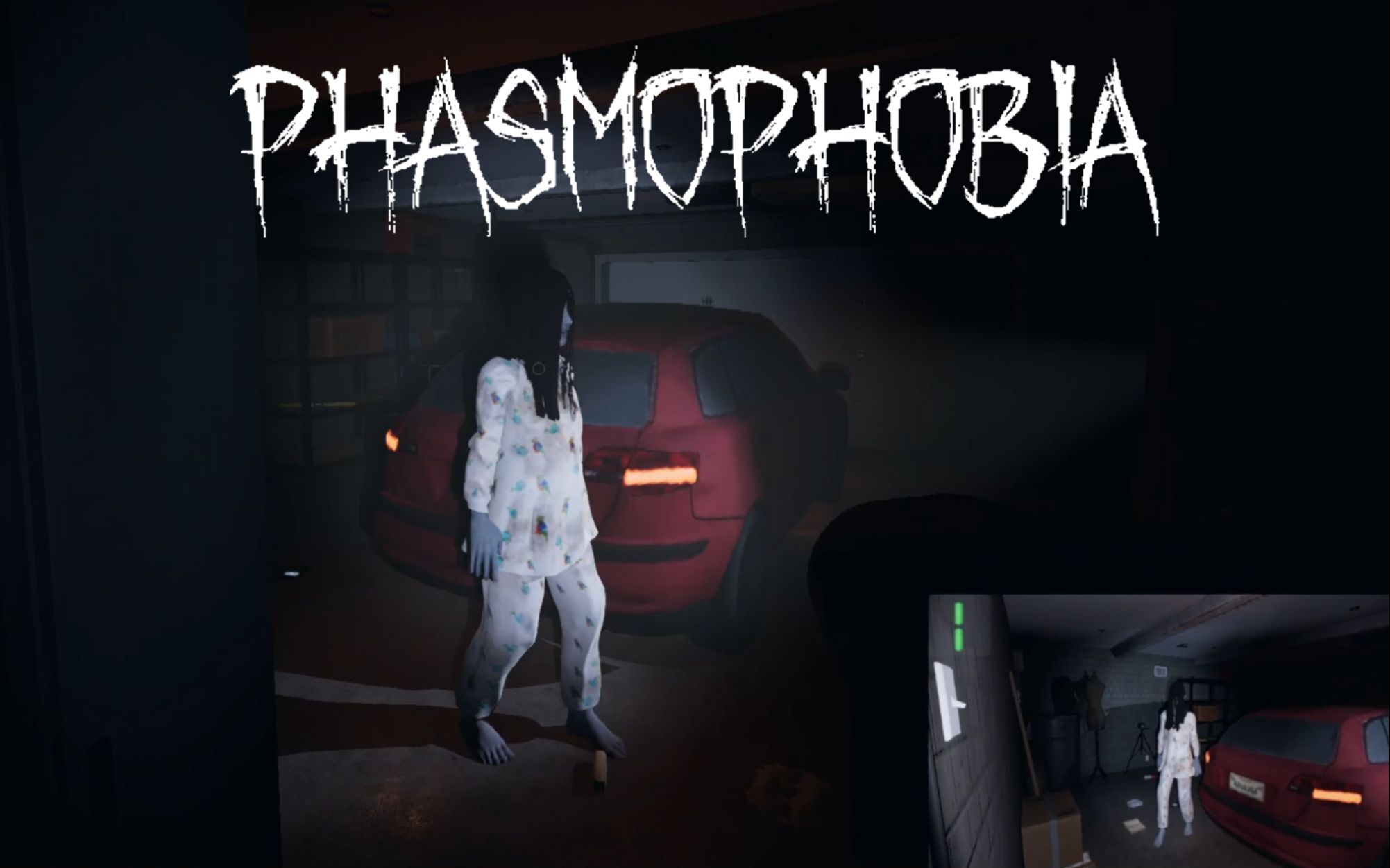 Phasmophobia十八项修改器