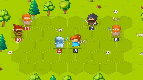 英雄2不死之王无限金币