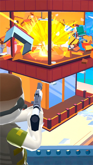 空中特工队无限金币