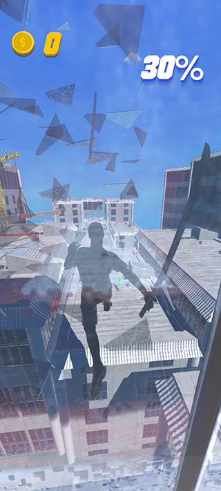 屋顶忍者跑最新版