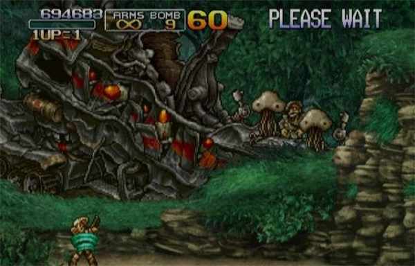 合金弹头六项修改器