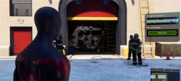 蜘蛛侠迈尔斯莫拉莱斯