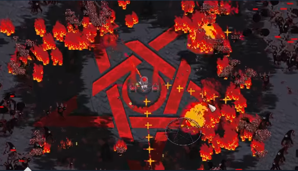 异端尖叉十七项修改器